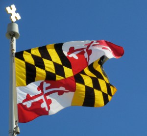 MD flag 2