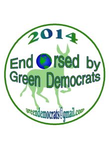 Endorsement Badge 2014